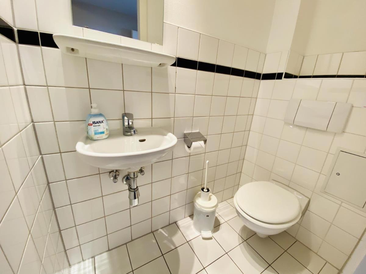 Landhaus Immenbarg, Alter Strom Росток Экстерьер фото